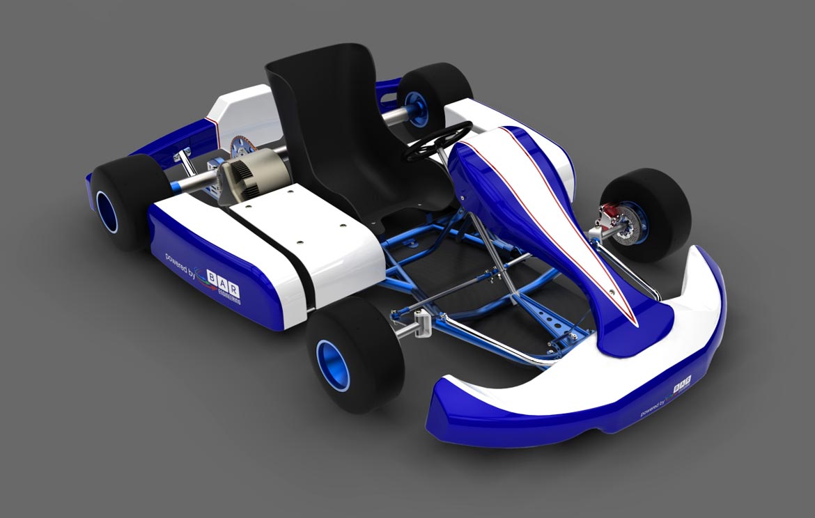 kart MB1