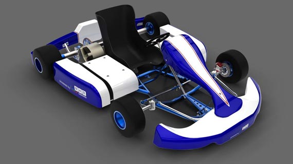 Kart MB1