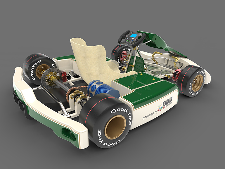 kart MB1